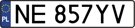 NE857YV