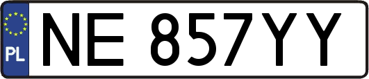 NE857YY