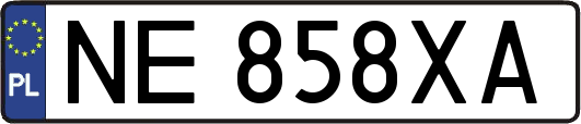 NE858XA