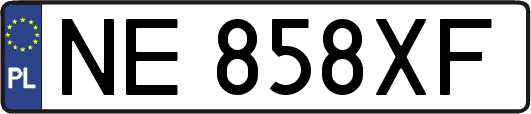 NE858XF