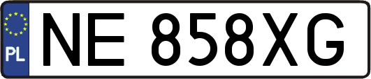 NE858XG