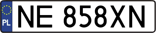 NE858XN