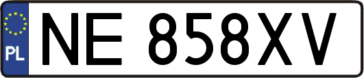 NE858XV
