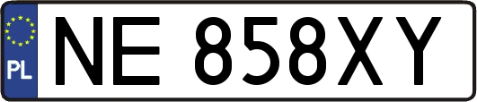 NE858XY