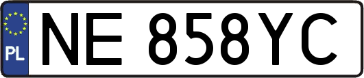NE858YC
