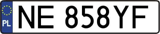 NE858YF