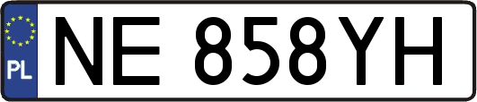 NE858YH