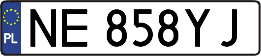 NE858YJ
