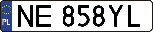 NE858YL