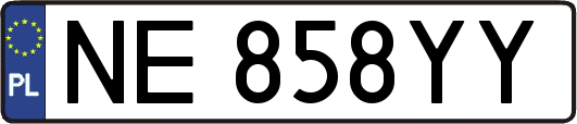 NE858YY