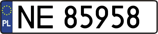 NE85958