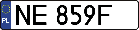 NE859F