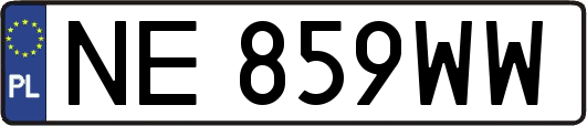NE859WW