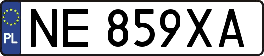 NE859XA