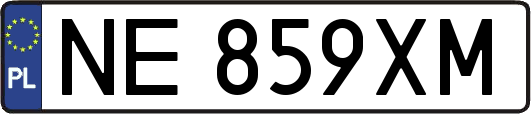 NE859XM