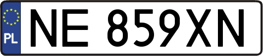 NE859XN