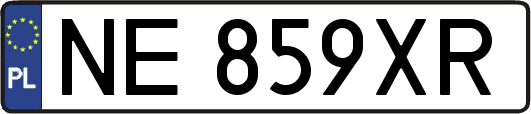 NE859XR