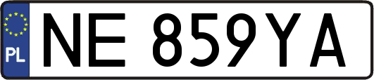 NE859YA