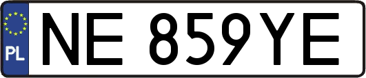 NE859YE