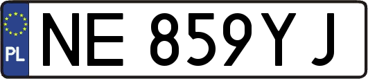 NE859YJ