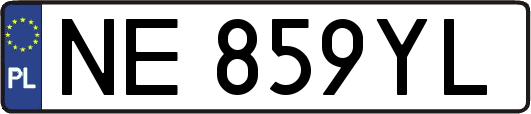 NE859YL
