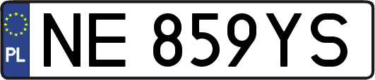 NE859YS