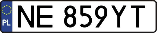 NE859YT