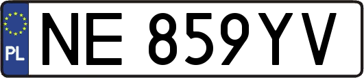 NE859YV