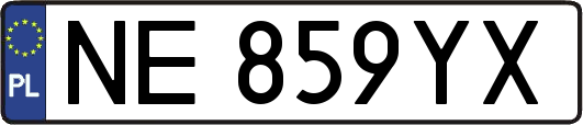 NE859YX