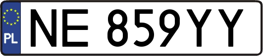 NE859YY