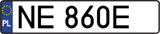 NE860E