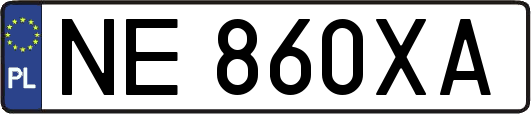 NE860XA