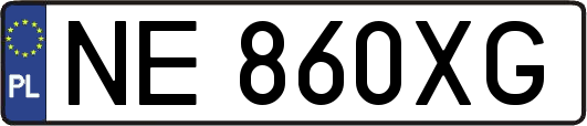 NE860XG