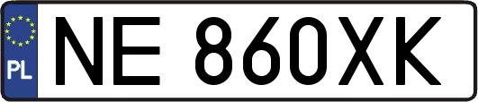 NE860XK