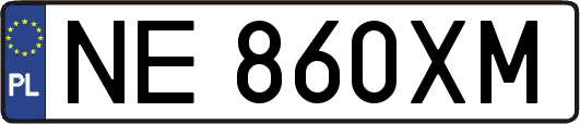 NE860XM