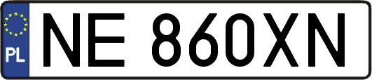 NE860XN