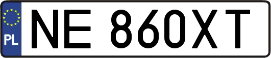 NE860XT