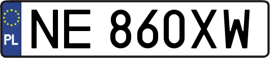 NE860XW