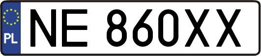 NE860XX