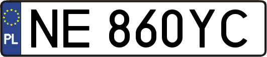 NE860YC