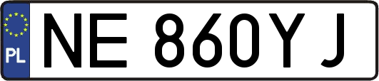 NE860YJ
