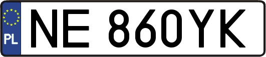 NE860YK