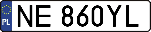 NE860YL
