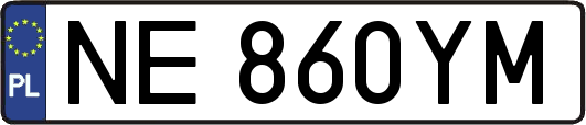 NE860YM