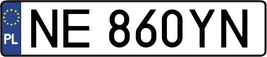 NE860YN