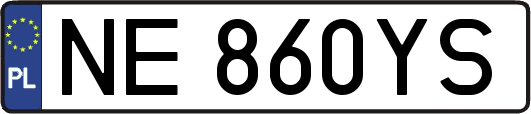 NE860YS
