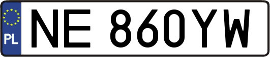NE860YW