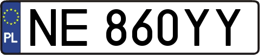 NE860YY