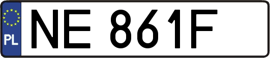 NE861F