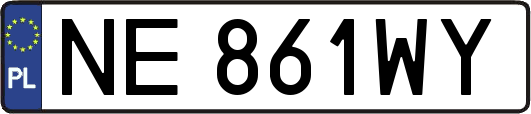 NE861WY